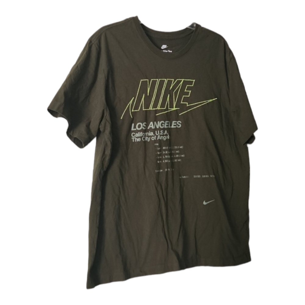 Nike‎ mens tshirt size XL